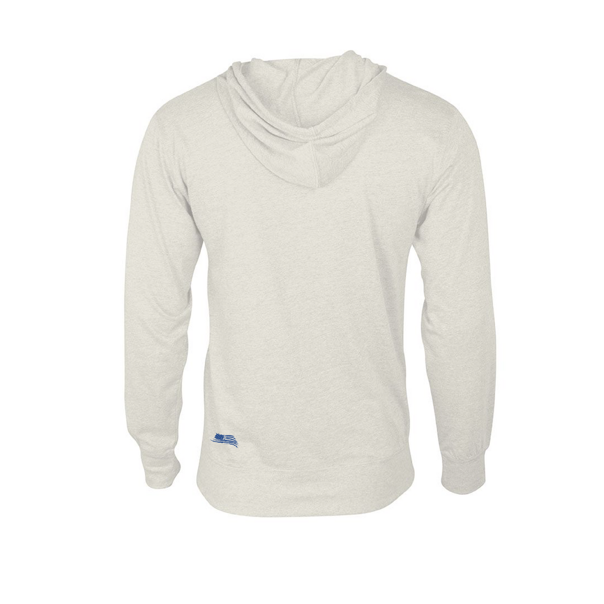 Air Force LS Hooded Tee
