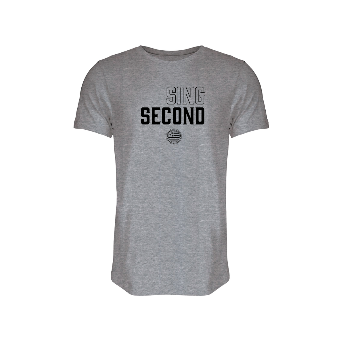 Sing Second Tee