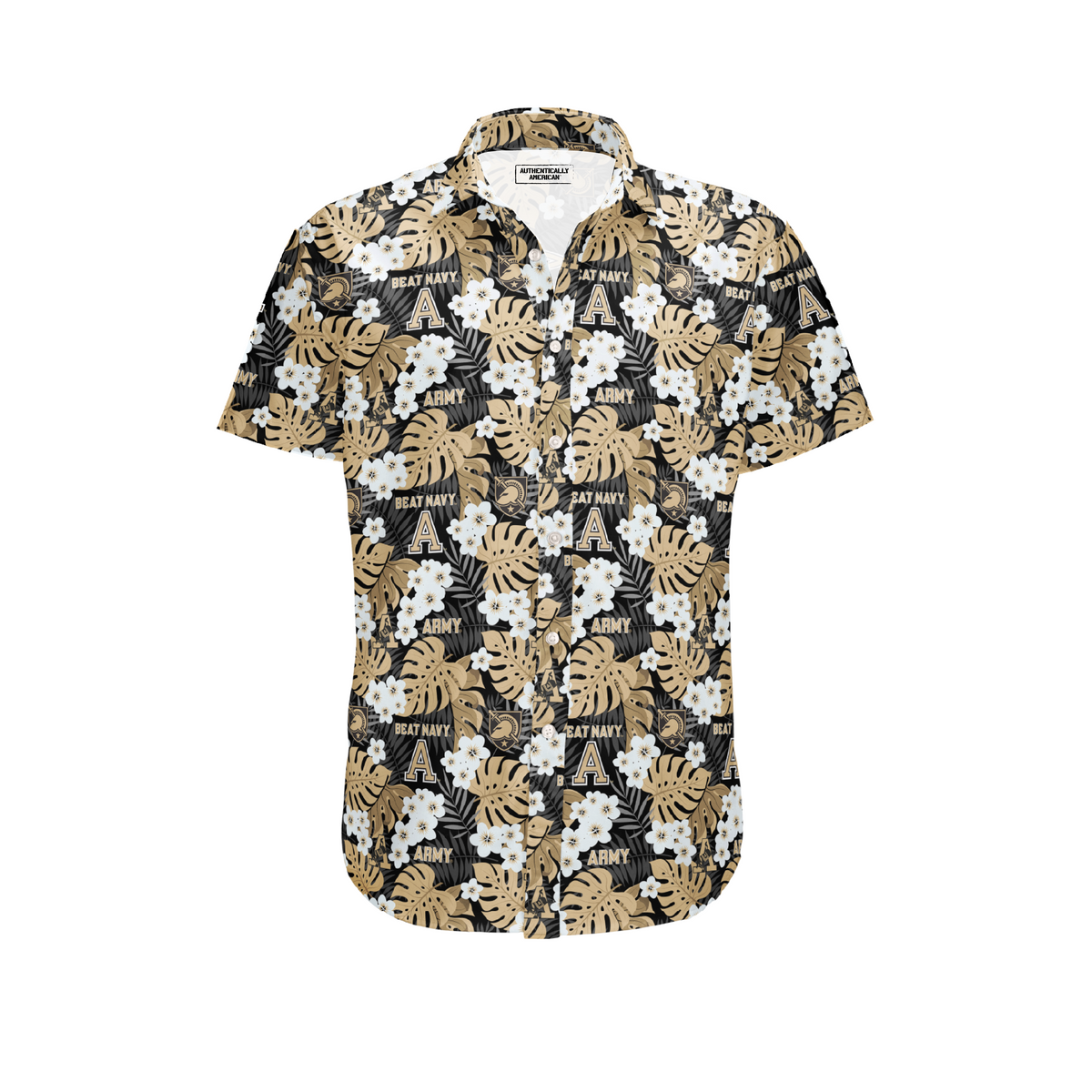2025 Army Hawaiian Shirt