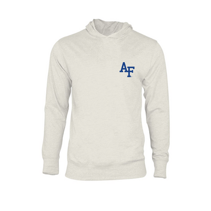 Air Force LS Hooded Tee