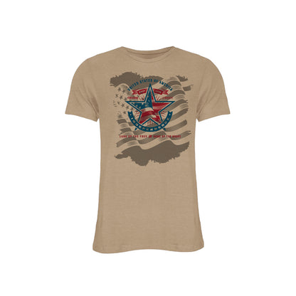 Vintage Flag Sweat Tee