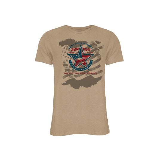 Vintage Flag Sweat Tee