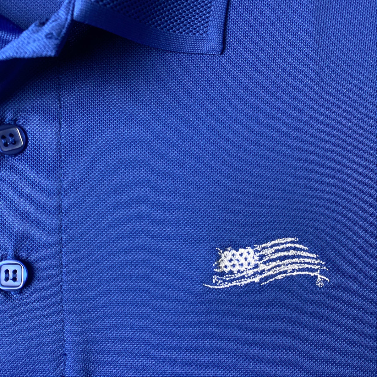 Solid Moisture Wicking Polo