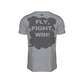 Go Air Force Sweat Tee