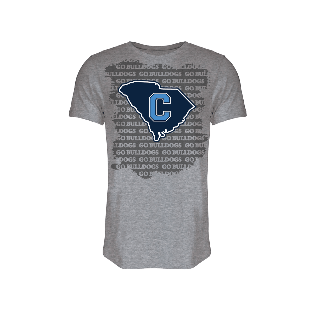 The Citadel Sweat Tee