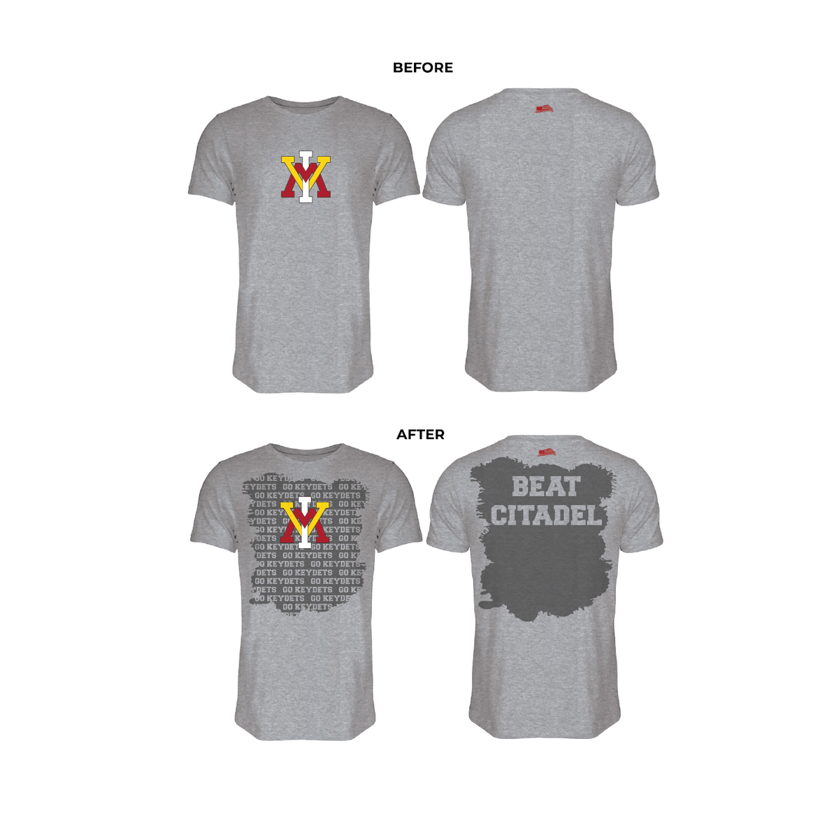 Go VMI Sweat Tee