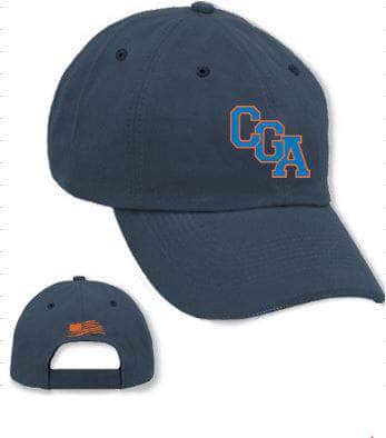 CGA Unstructured Dad Cap Cap Authentically American LLC OSFA 